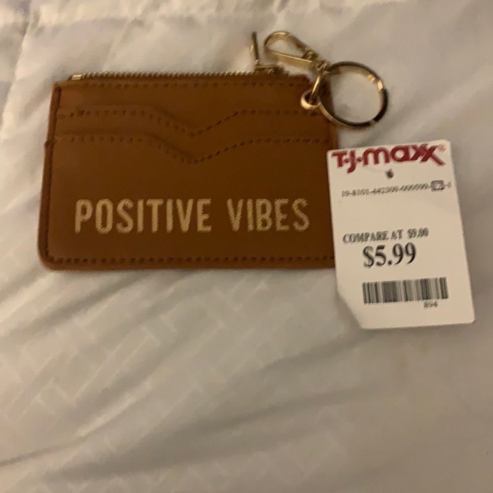 Keychain wallet